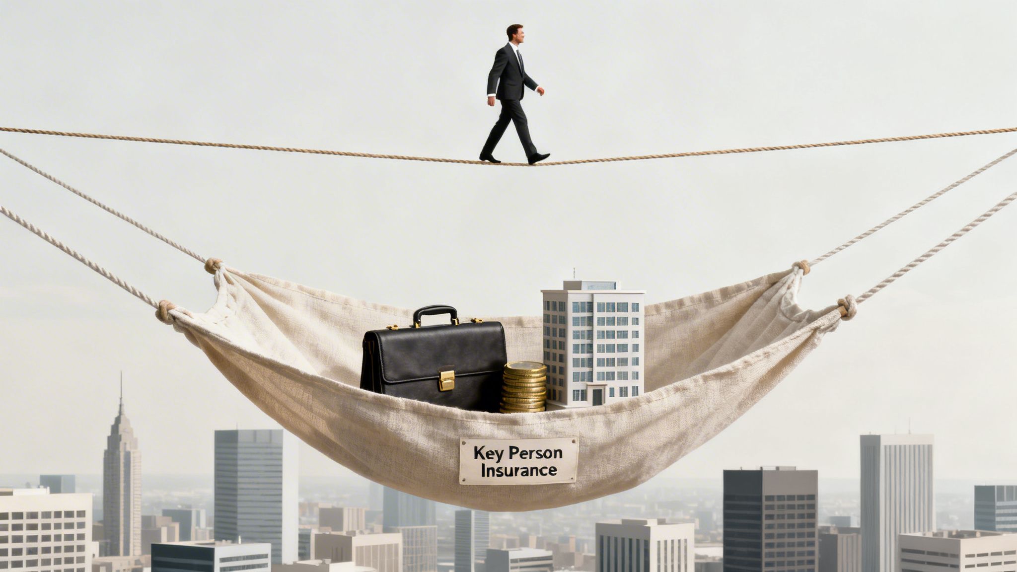 What Is the Purpose of Key Person Insurance and Why You Need It
